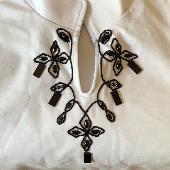 Fleur by David Rodriguez Top - Picture 3 of 6